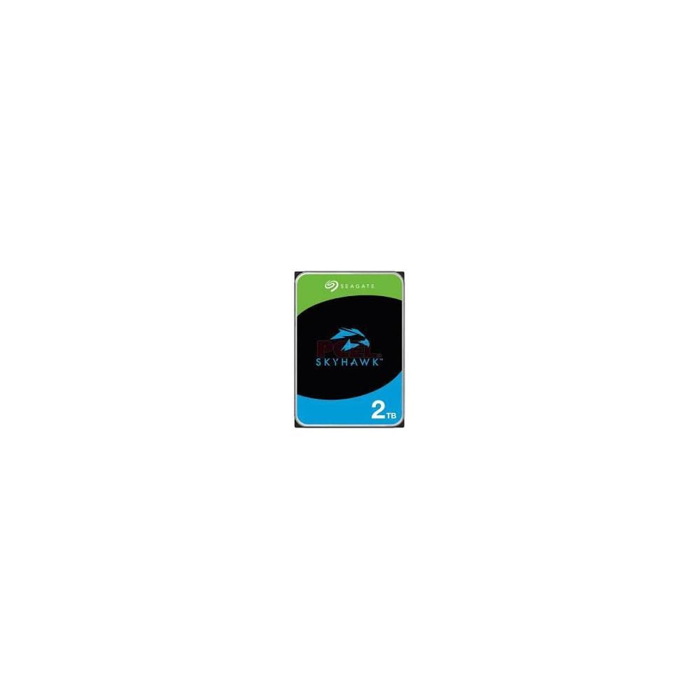 2 TB SEAGATE 3.5 SKYHAWK SATA 5900RPM 256MB 7/24 GUVENLIK ST2000VX017 (RESMI DIST GARANTILI)