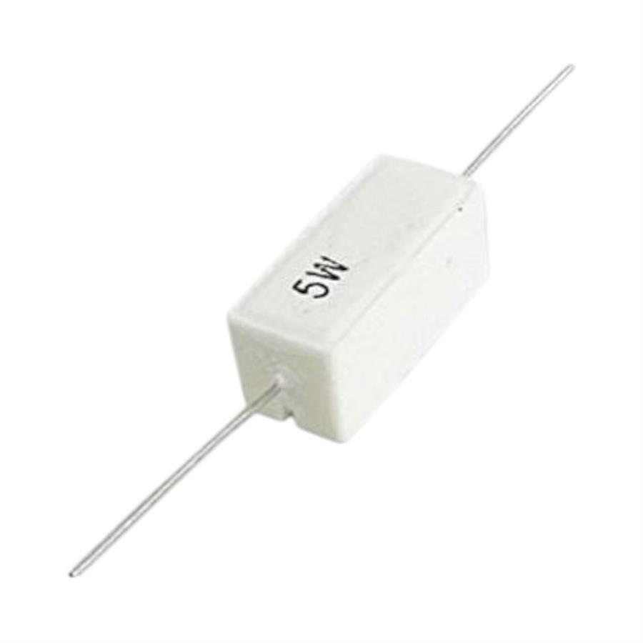 2.7 Ohm 5 Watt Taş Direnç