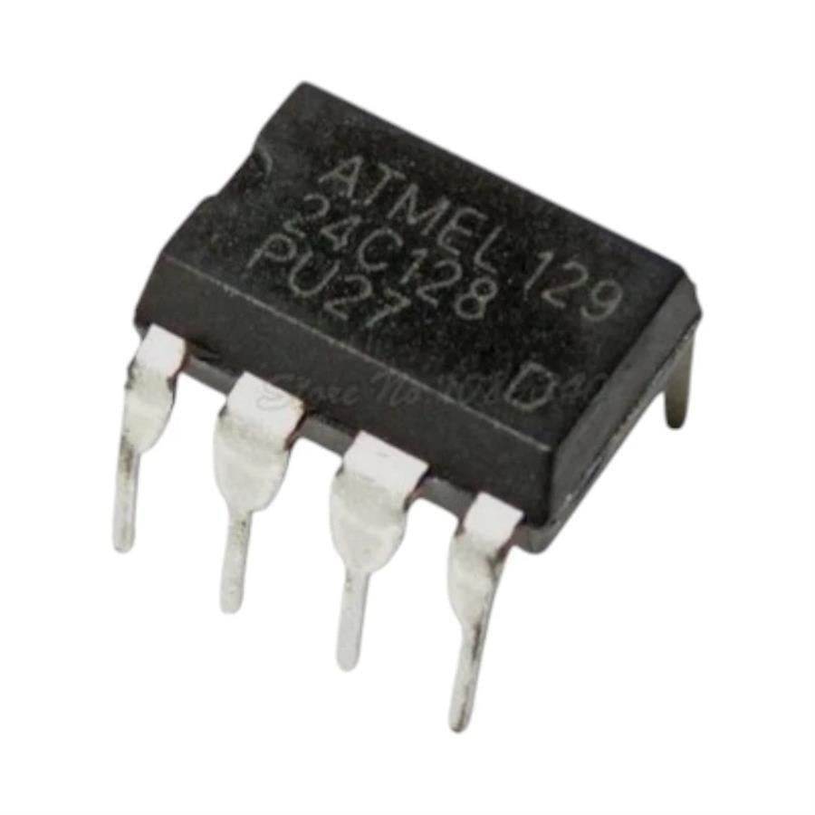 24 C128 DIP-8 Entegre Devre