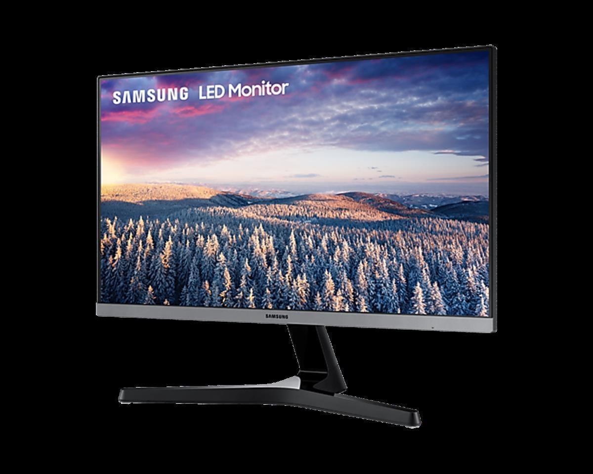 24 SAMSUNG LS24R350FZMXUF IPS FHD 75HZ 5MS HDMI VGA