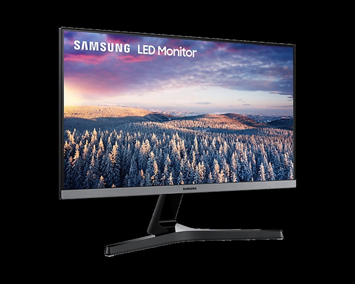 24 SAMSUNG LS24R350FZMXUF IPS FHD 75HZ 5MS HDMI VGA
