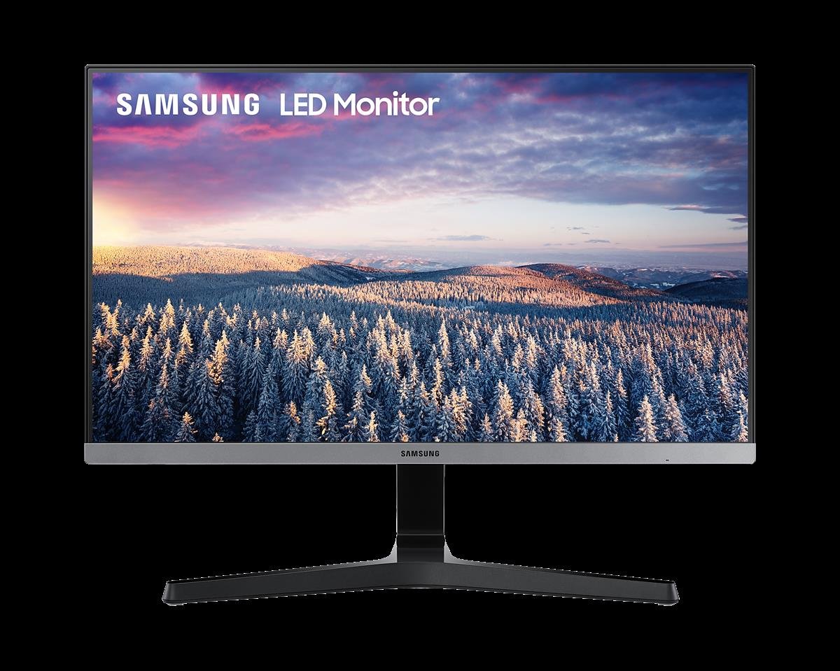 24 SAMSUNG LS24R350FZMXUF IPS FHD 75HZ 5MS HDMI VGA