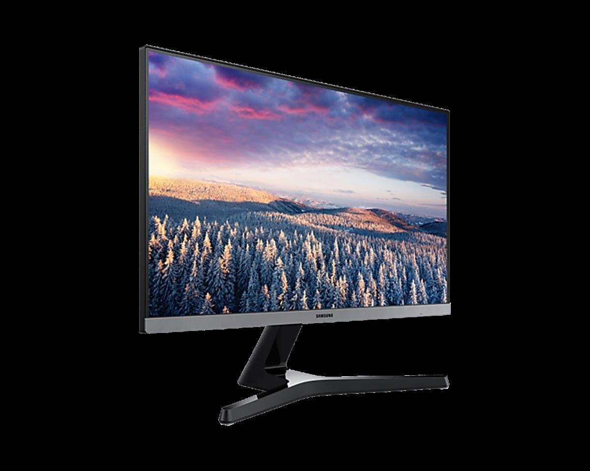 24 SAMSUNG LS24R350FZMXUF IPS FHD 75HZ 5MS HDMI VGA