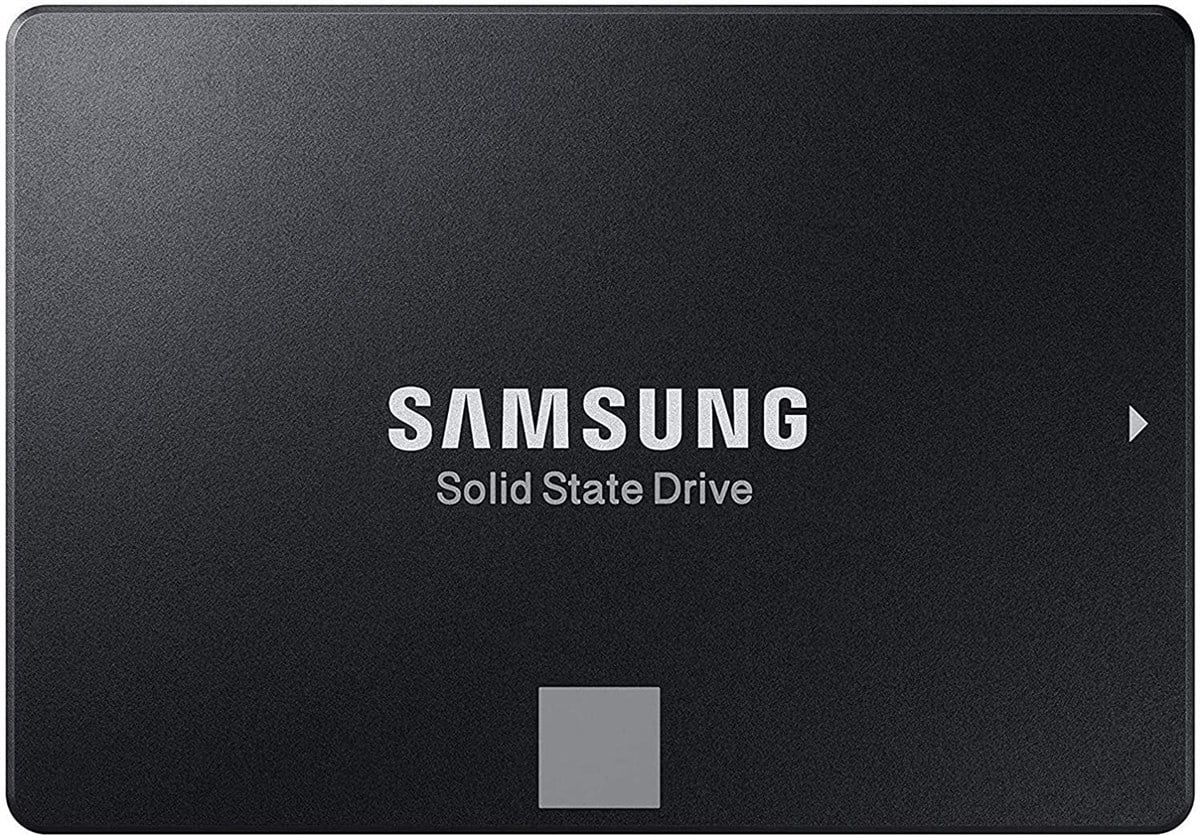 250 GB 870 EVO SAMSUNG 2.5  SATA3 MZ-77E250BW 560-530 MB/S