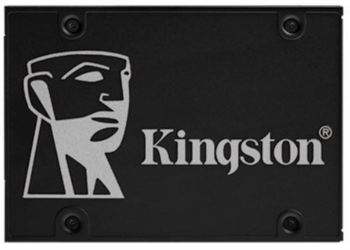 256GB KINGSTON 2.5 SATA SKC600/256 550/500MB/S