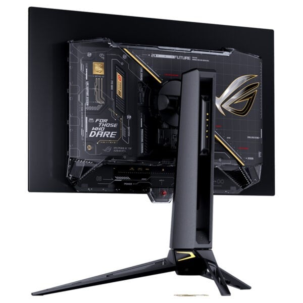 26.5 ASUS ROG SWİFT OLED PG27AQWP-G EDITION 20. YIL 720 HD – 540HZ 2K QHD DUAL-MODE 0.02MS ADAPTİVE SYNC TANDEM WOLED PİVOT GAMİNG MONİTÖR