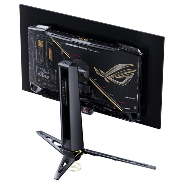 26.5 ASUS ROG SWİFT OLED PG27AQWP-G EDITION 20. YIL 720 HD – 540HZ 2K QHD DUAL-MODE 0.02MS ADAPTİVE SYNC TANDEM WOLED PİVOT GAMİNG MONİTÖR
