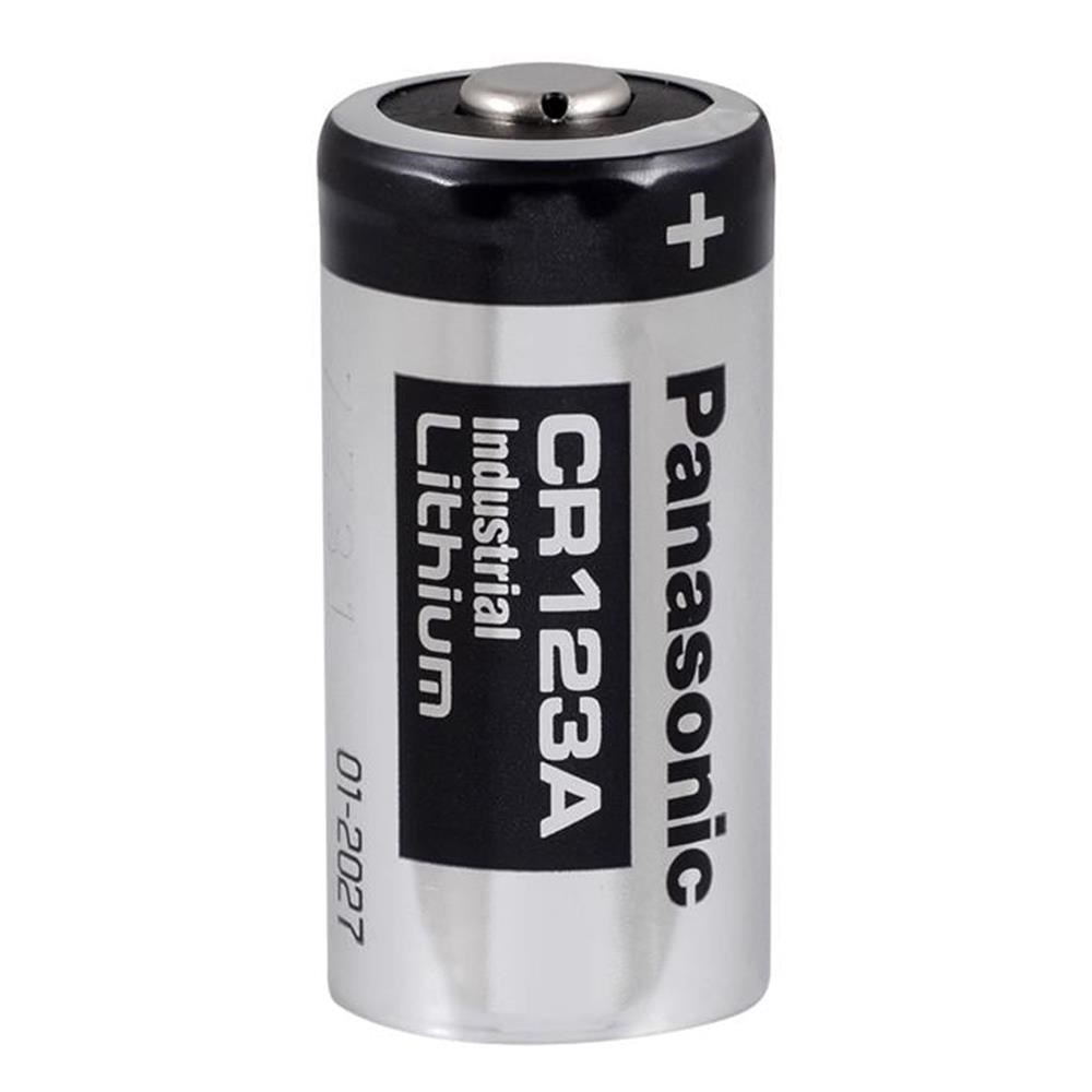 26694 - PANASONIC CR123A 3 VOLT LİTYUM PİL