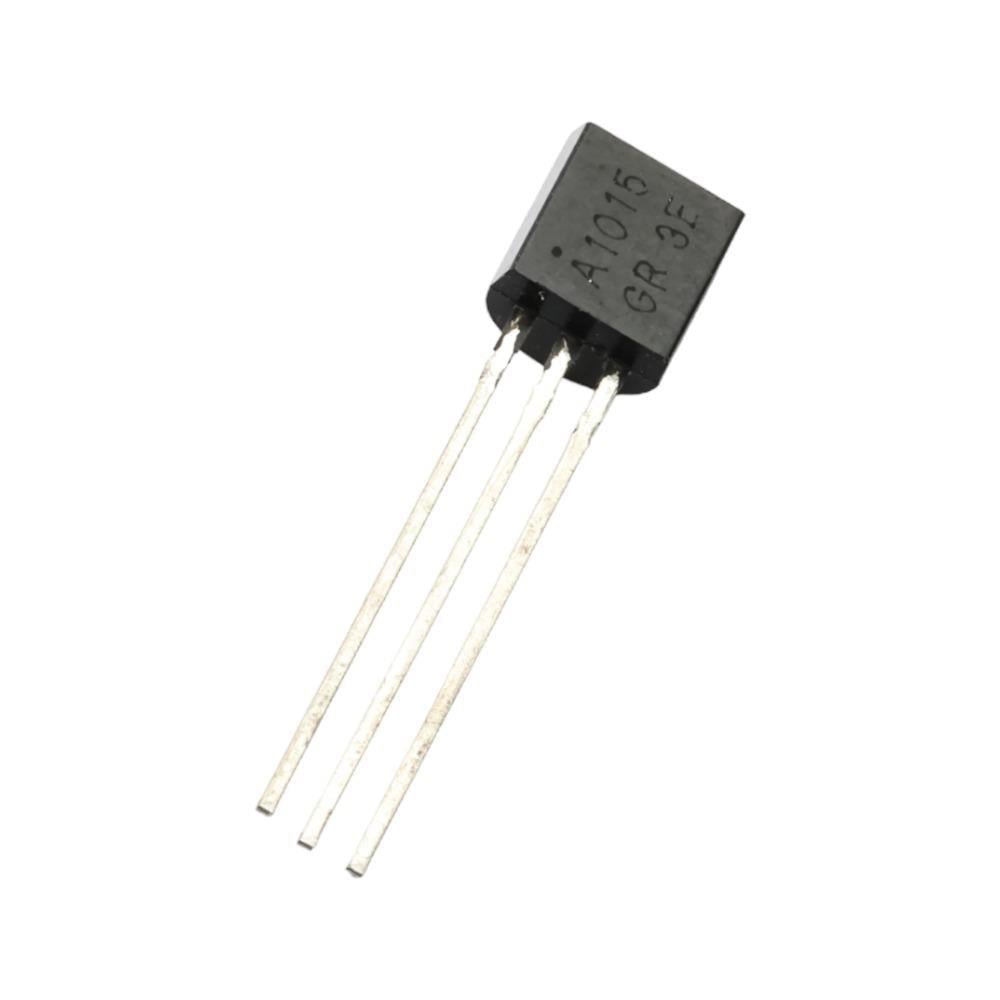 2SA 1015 TO-92 Transistör