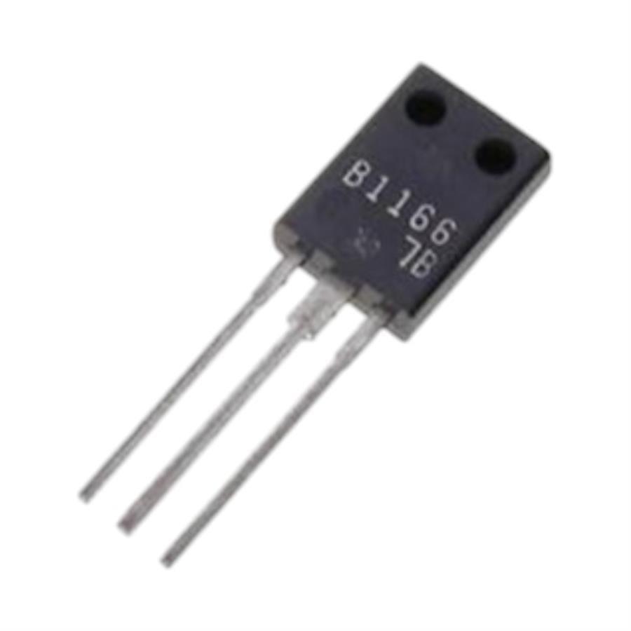 2SB 1166 TO-126 Transistör