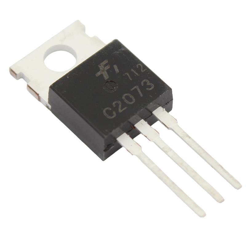 2SC 2073 TO-220 Transistör
