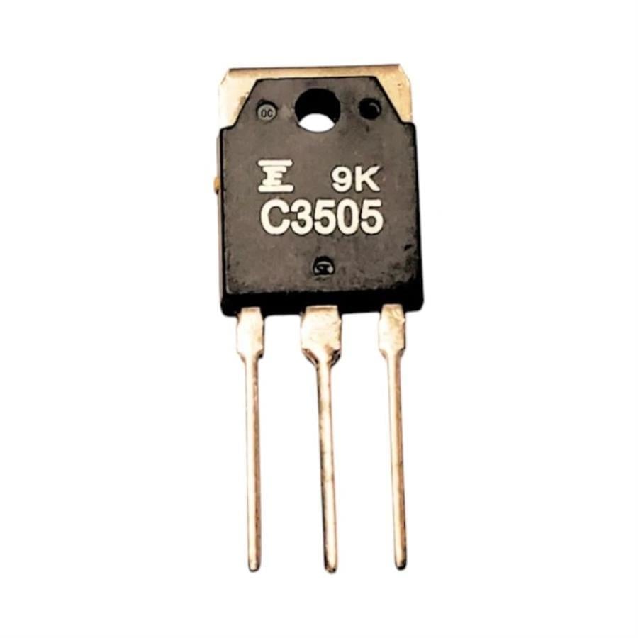 2SC 3505 TO-3P Transistör