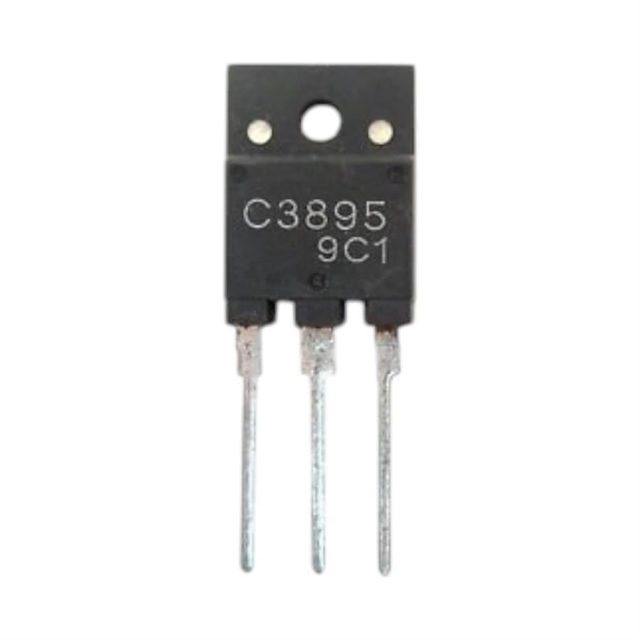 2SC 3895 TO-3PF Transistör