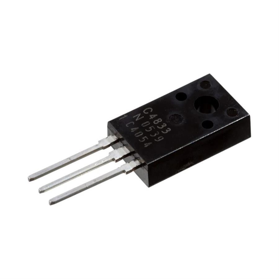 2SC 4833  ITO-220 Transistör