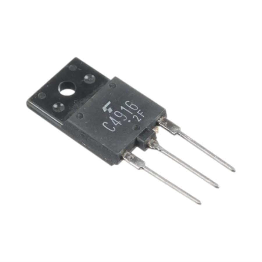 2SC 4916 TO-3PML Transistör