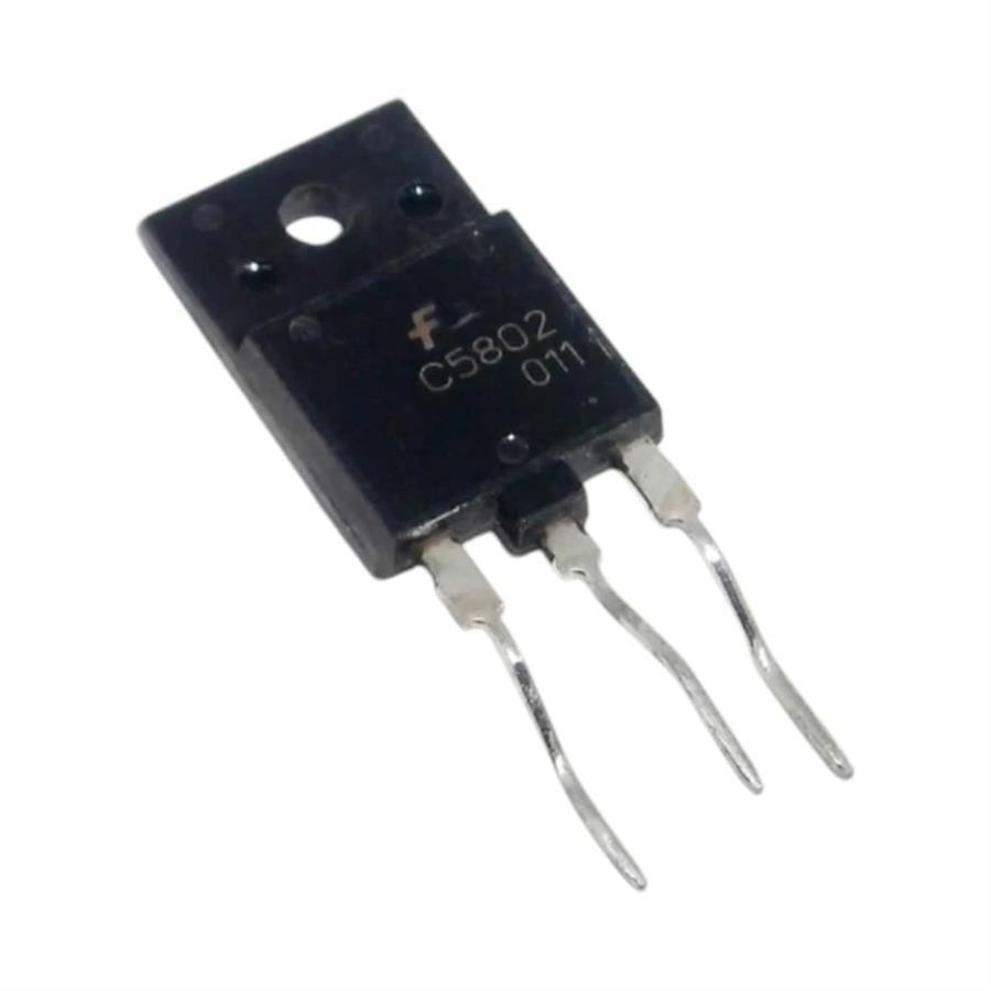 2SC 5802 TO-3PF Transistör