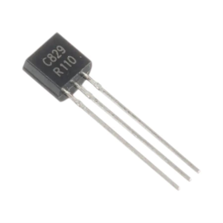 2SC 829 TO-92 Transistör