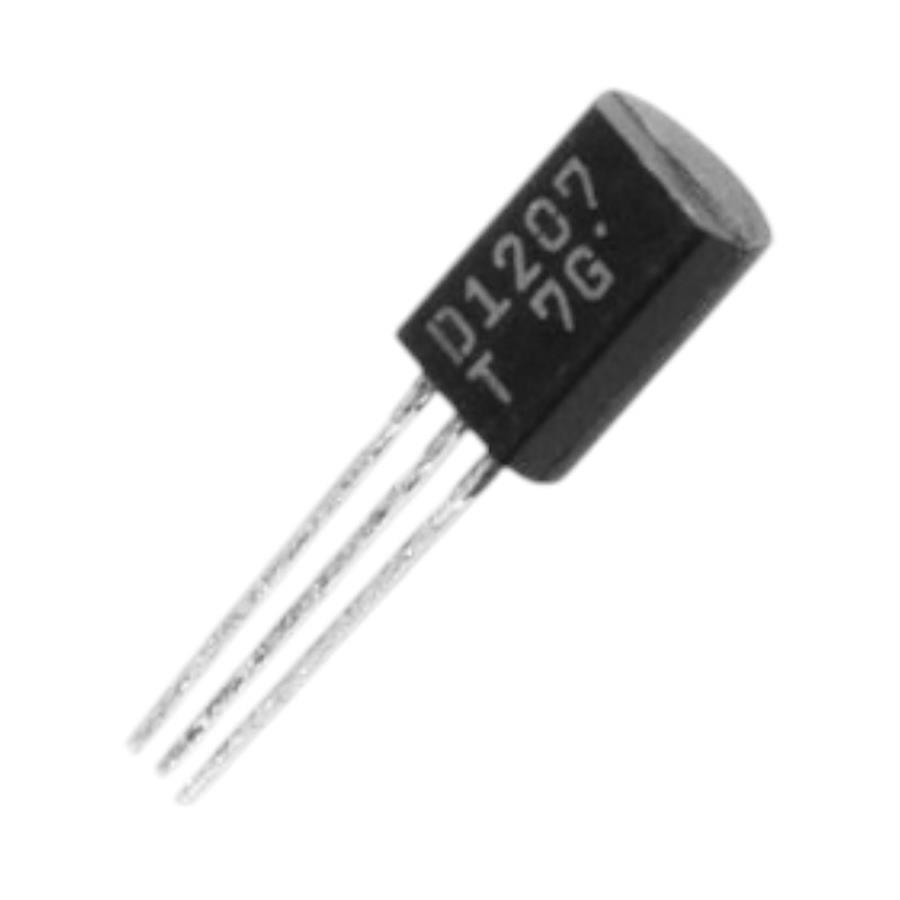 2SD 1207 TO-92L Transistör