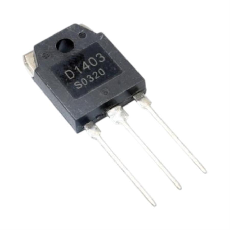 2SD 1403 TO-3P Transistör