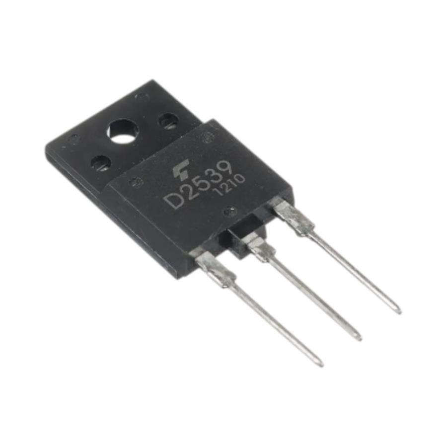 2SD 2539 TO-3PF Transistör