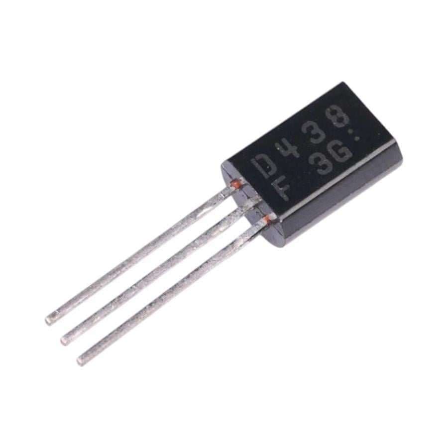 2SD 438