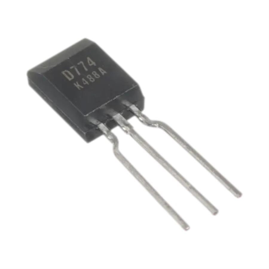 2SD 774 SOT-33  Transistör