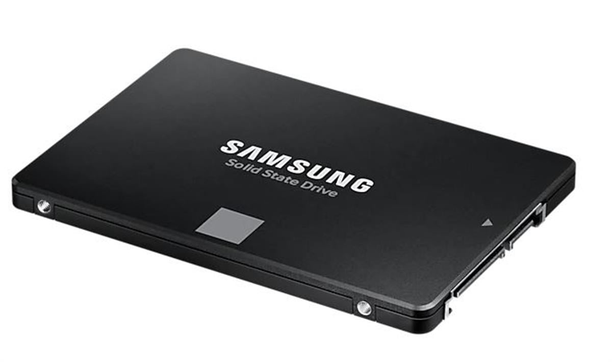 2TB SAMSUNG 870 560/530MB/s EVO MZ-77E2T0BW SSD