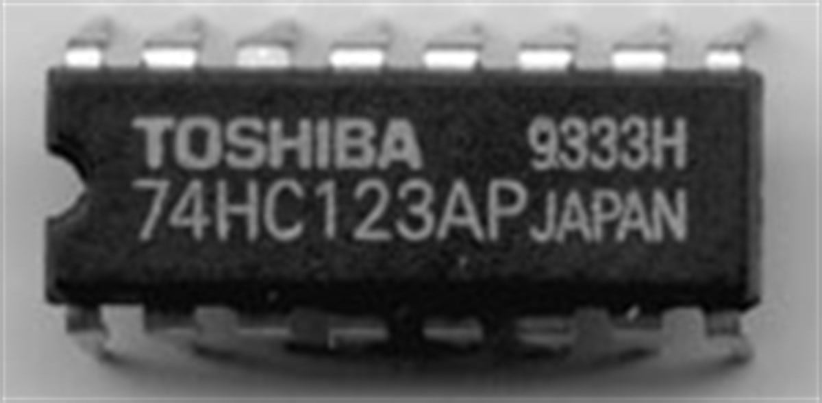2X MONOSTABLE MULTIVIB.