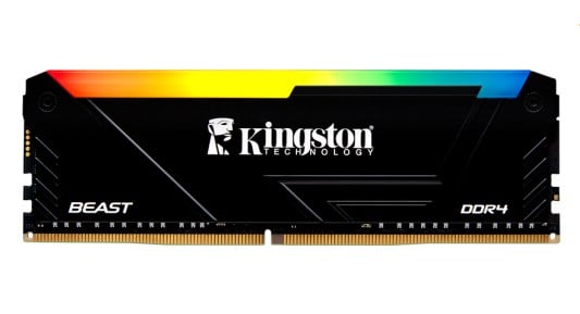 32GB DDR4 CL16 KF432C16BB2A/32TR KINGSTON RGB 1x32