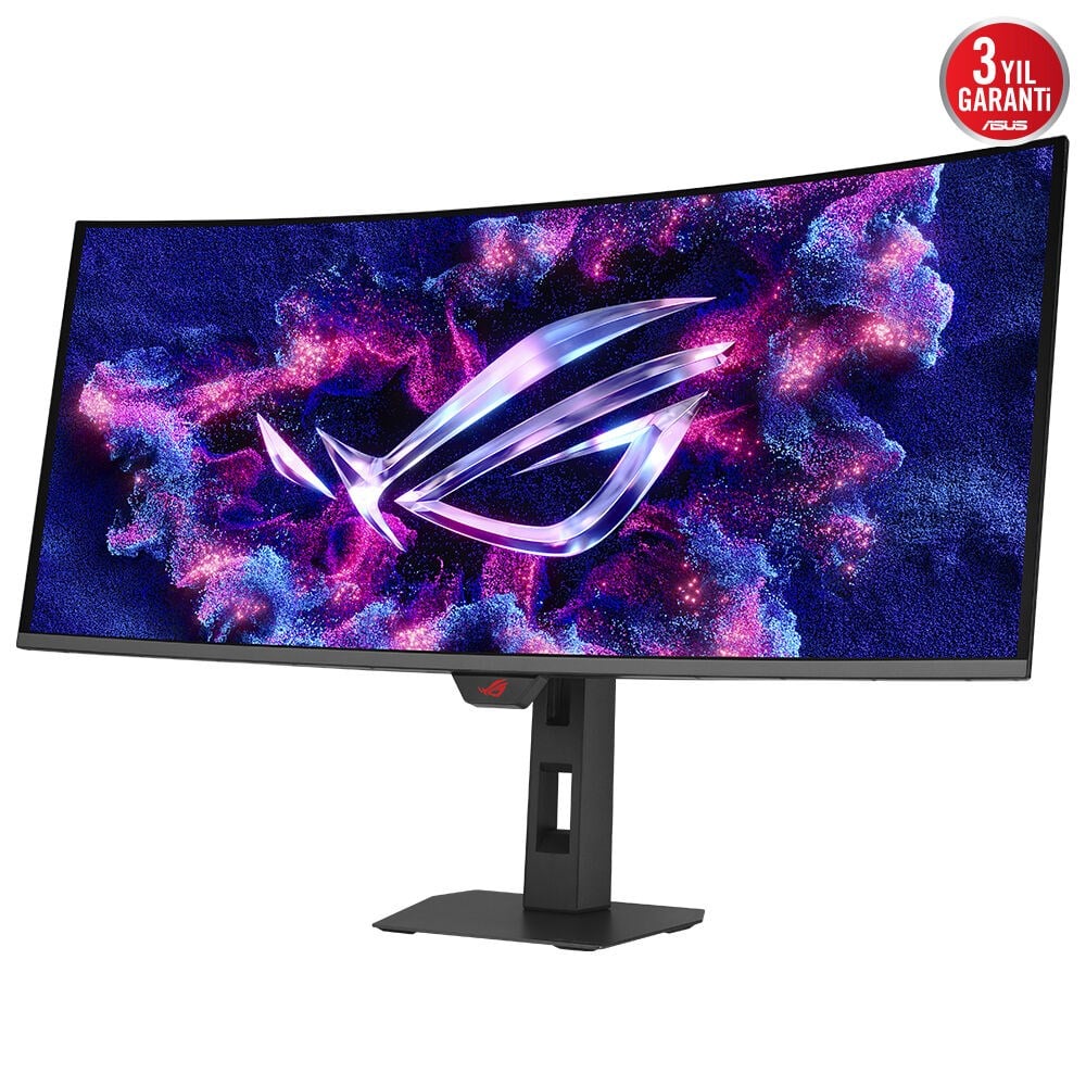 34 ASUS ROG STRİX XG34WCDG 175HZ 0.03MS UWQHD ADAPTİVE-SYNC OLED CURVED GAMİNG MONİTÖR