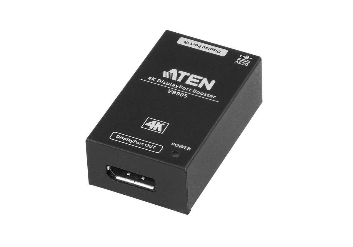 4K DisplayPort Booster