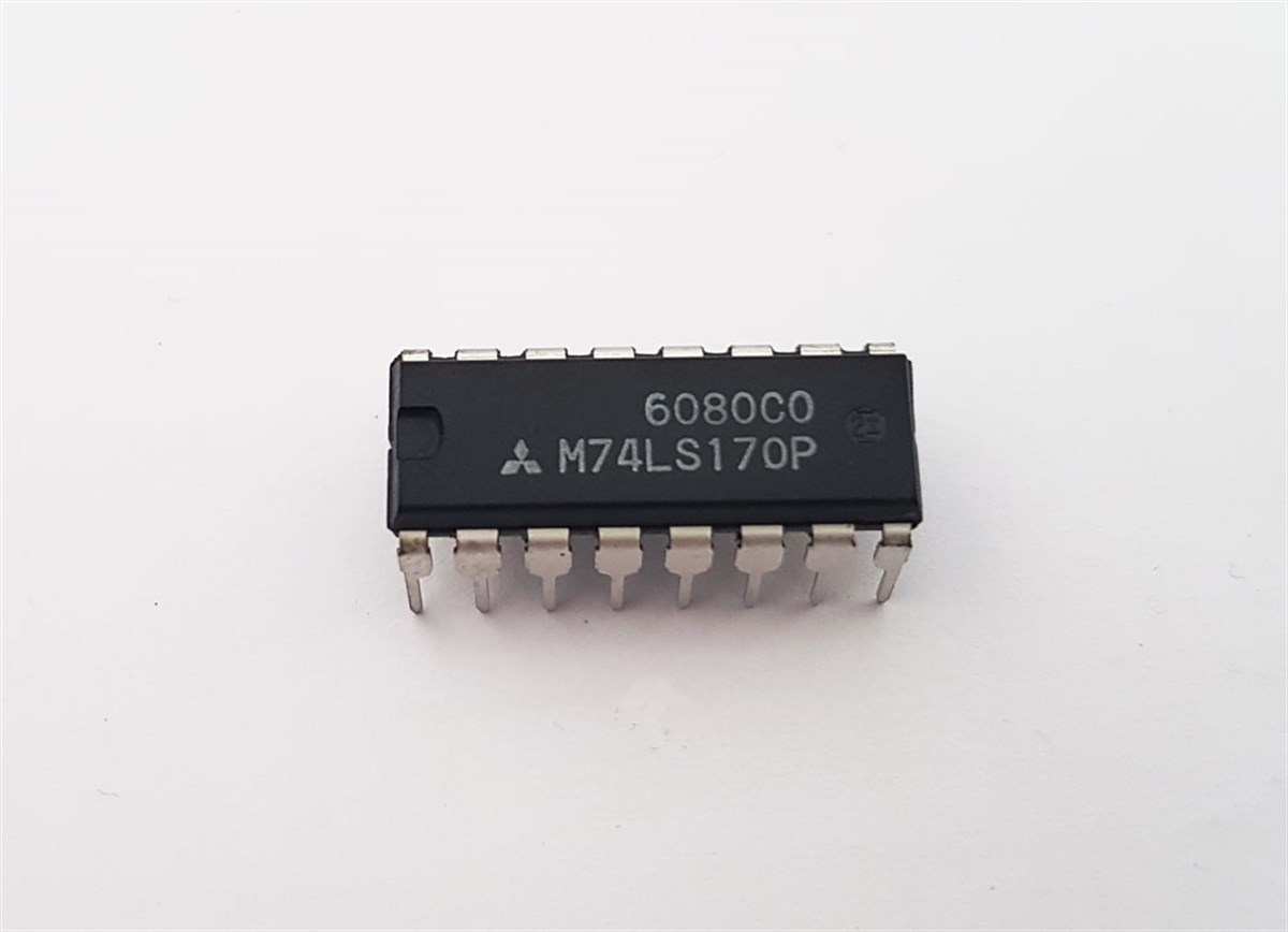 4x4 REG. FILE
