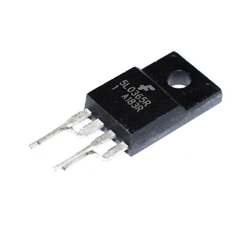 5L 0365R TO220 Transistör