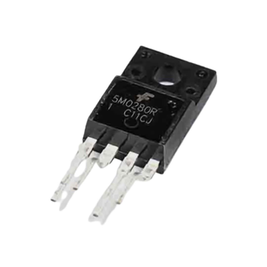 5M 0280R TO220F-4 Entegre Devre