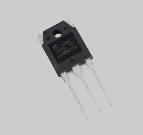 60N60F2DS TO-3P IGBT Transistör