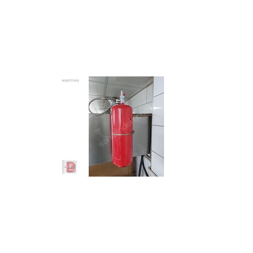 6KG DAVLUMBAZ SÖNDÜRME SİSTEMİ
