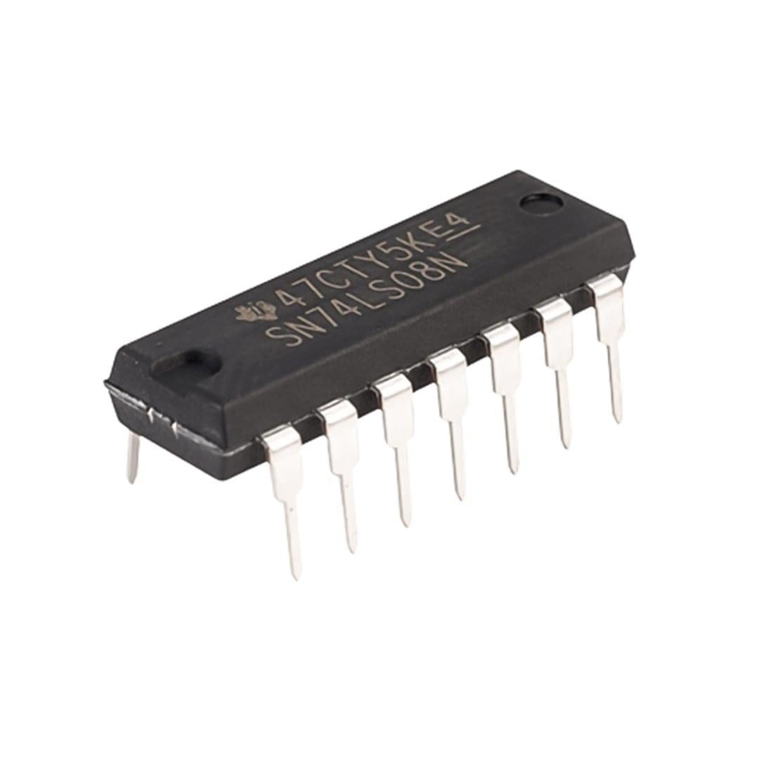 74 LS 08 DIP-14 Entegre Devre