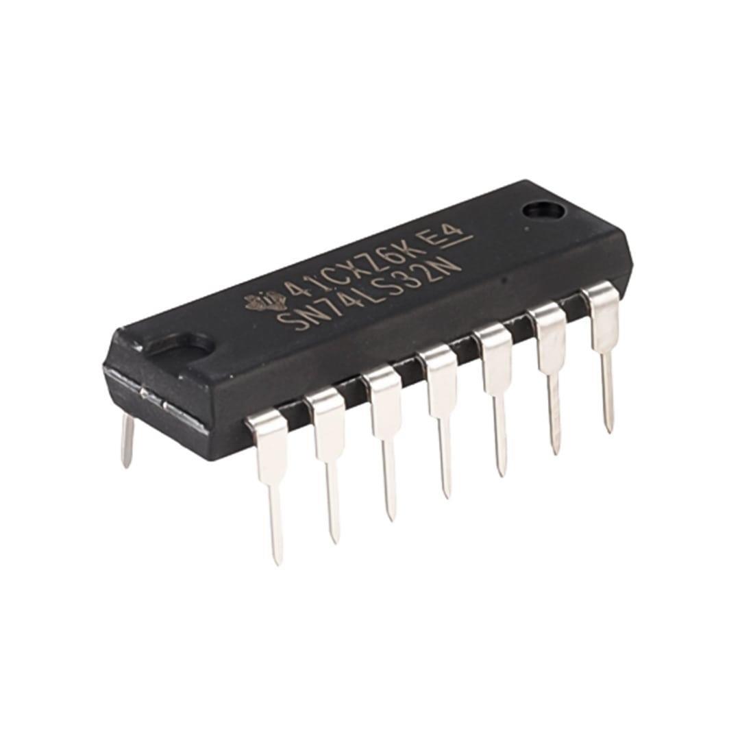 74 LS 32 DIP-14 Entegre Devre
