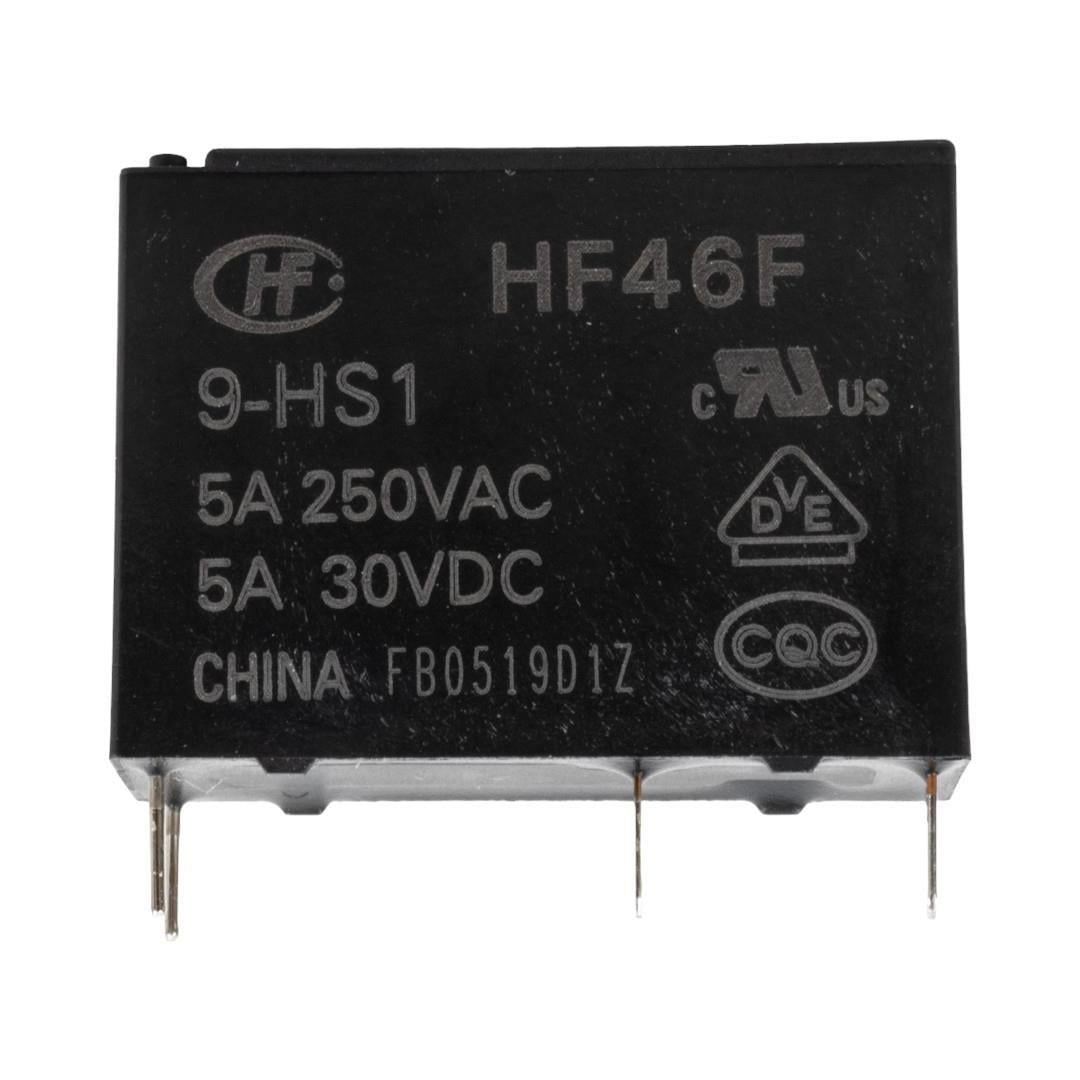 9-HS1 30 Volt 4 Bacak 5 Amper 250V AC Röle (Kombi Kartı İçin Rolesi)