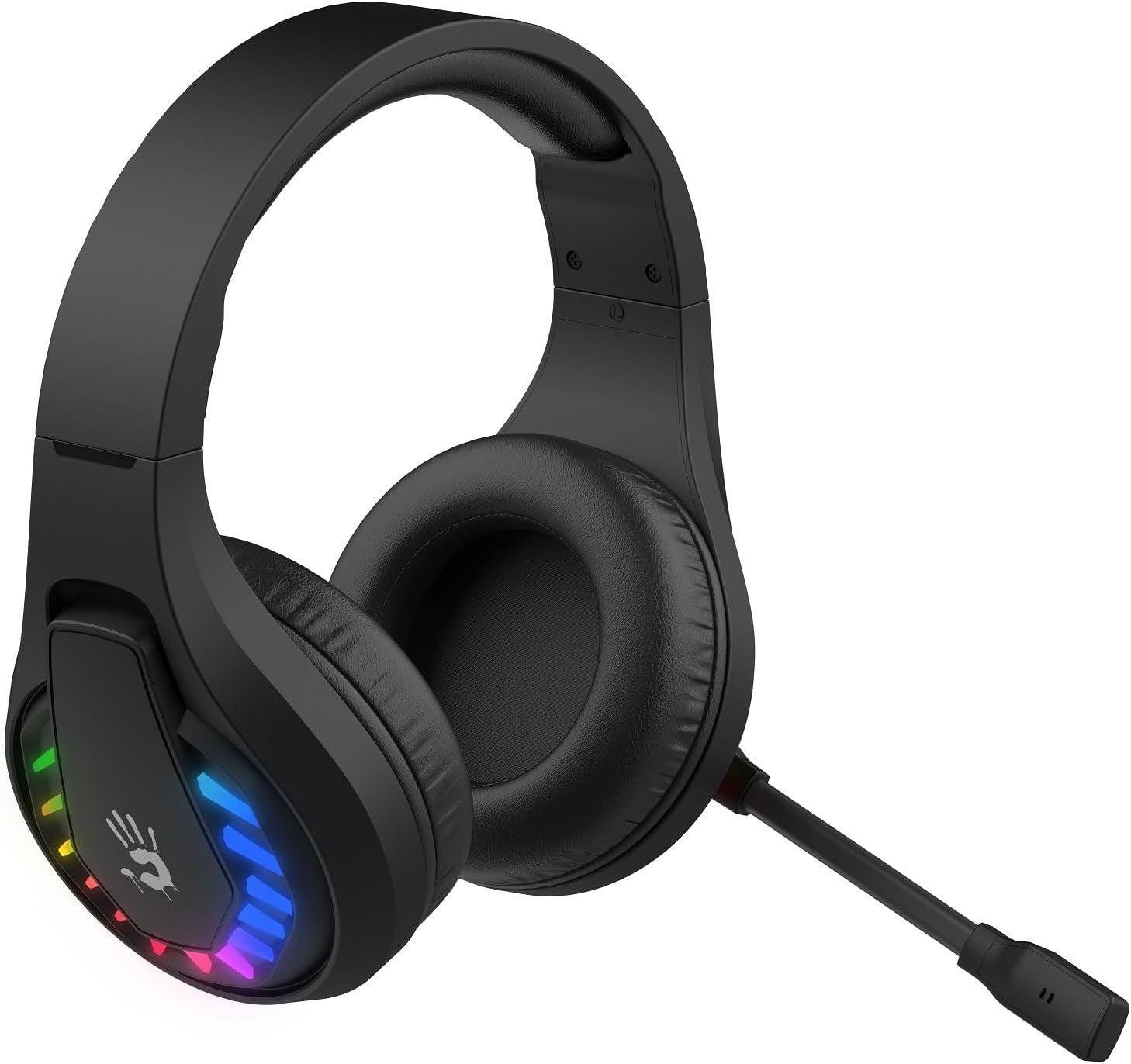 A4 Tech Bloody GR230 Kablosuz şarjlı oyuncu kulakl