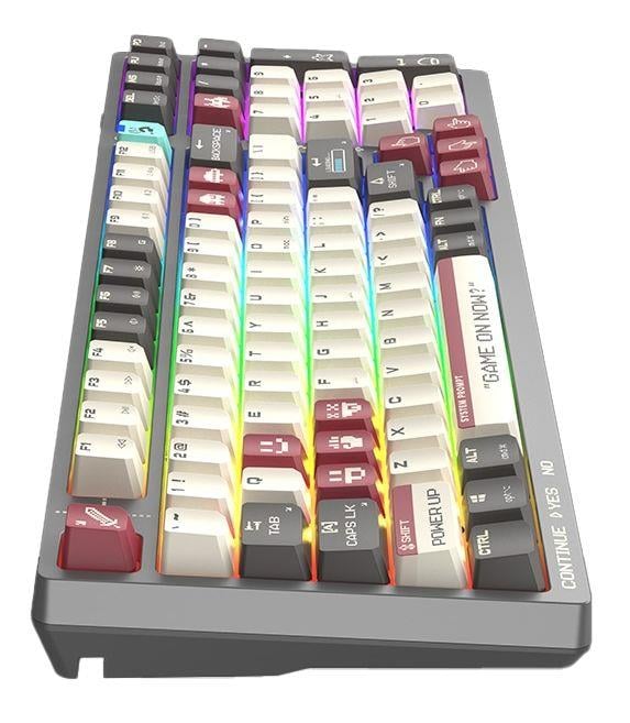 A4 Tech Bloody WS98 Q kablosuz mekanik oyun klavye