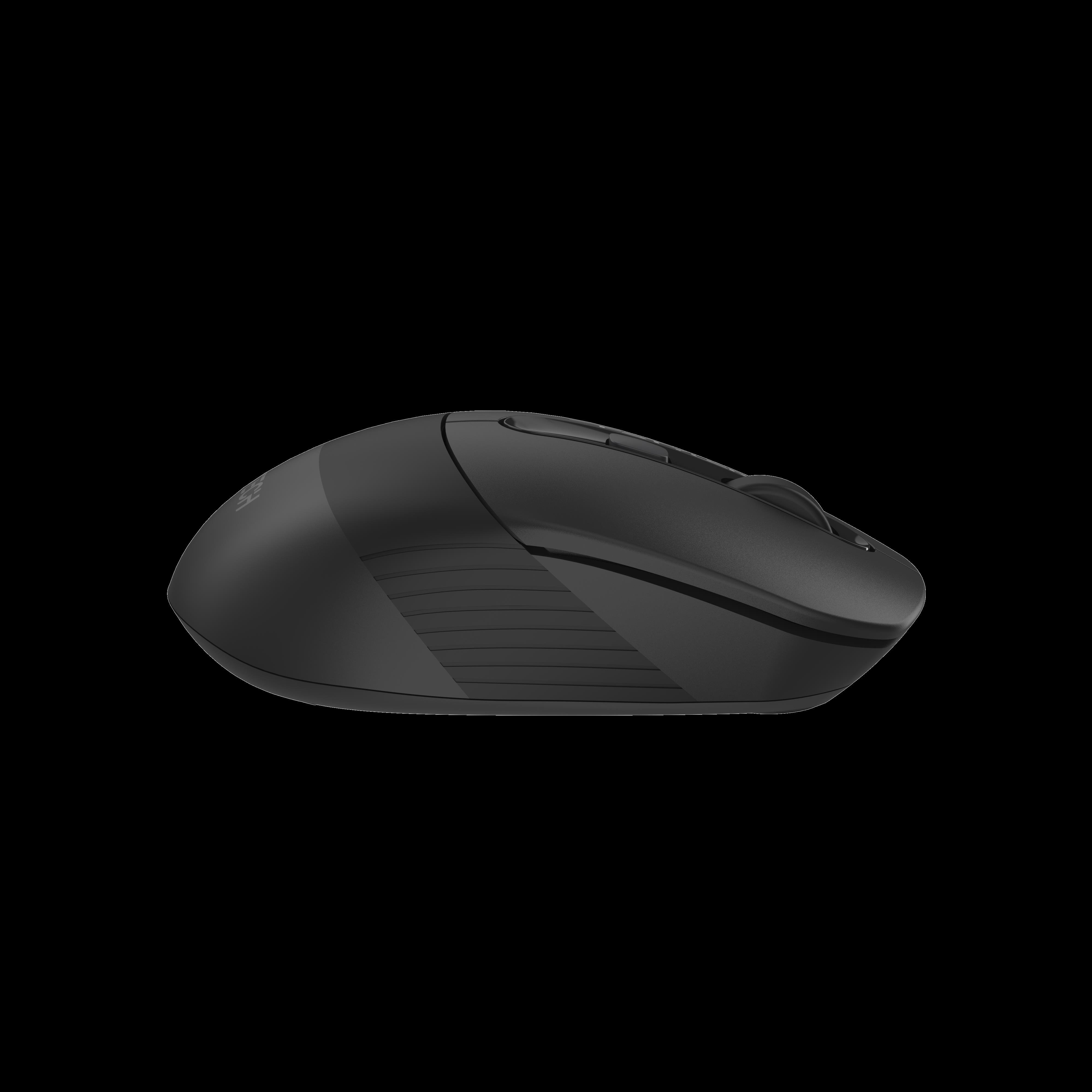 A4 TECH FG10CS OPTIK MOUSE SILENT GRİ 2000 DPI