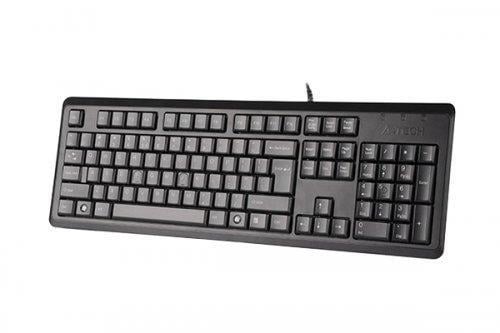 A4 TECH KR-92 Q USB Standart Siyah Klavye