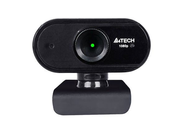 A4 TECH PK-925H 16MP 1080P HD Mikrofonlu Siyah Webcam