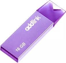 ADDLINK 16GB U10 AD16GBU10V2 20MB/s Usb 2.0 Bellek Mor
