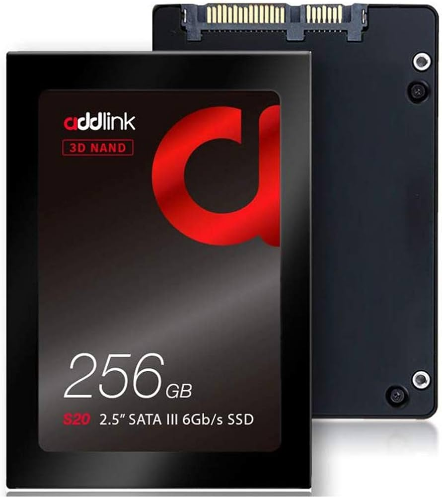 ADDLINK 256GB 2.5