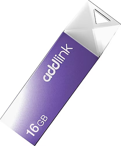 ADDLINK 32GB U10 AD32GBU10V2 Usb 2.0 Bellek Mor