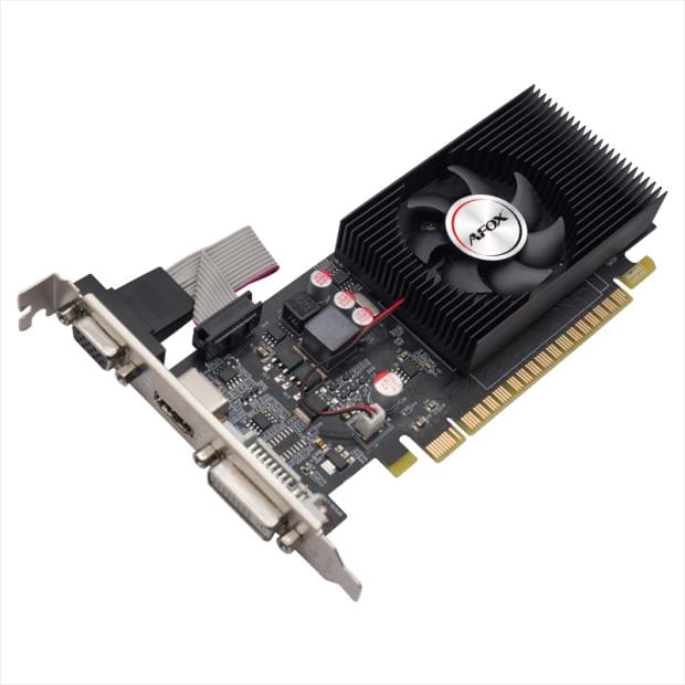 AFOX GEFORCE GT730 4GB DDR3 128Bit AF730-4096D3L3