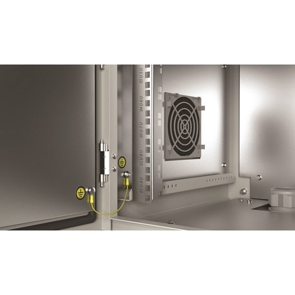 AGER 7U 600x450mm IP66 Dış Ortam Duvar Tipi Kabinet AG-OB07U6045B2-D-A-M1 Basic