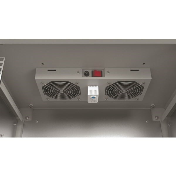 AGER 7U 600x450mm IP66 Dış Ortam Duvar Tipi Kabinet AG-OB07U6045B2-D-A-M1 Basic